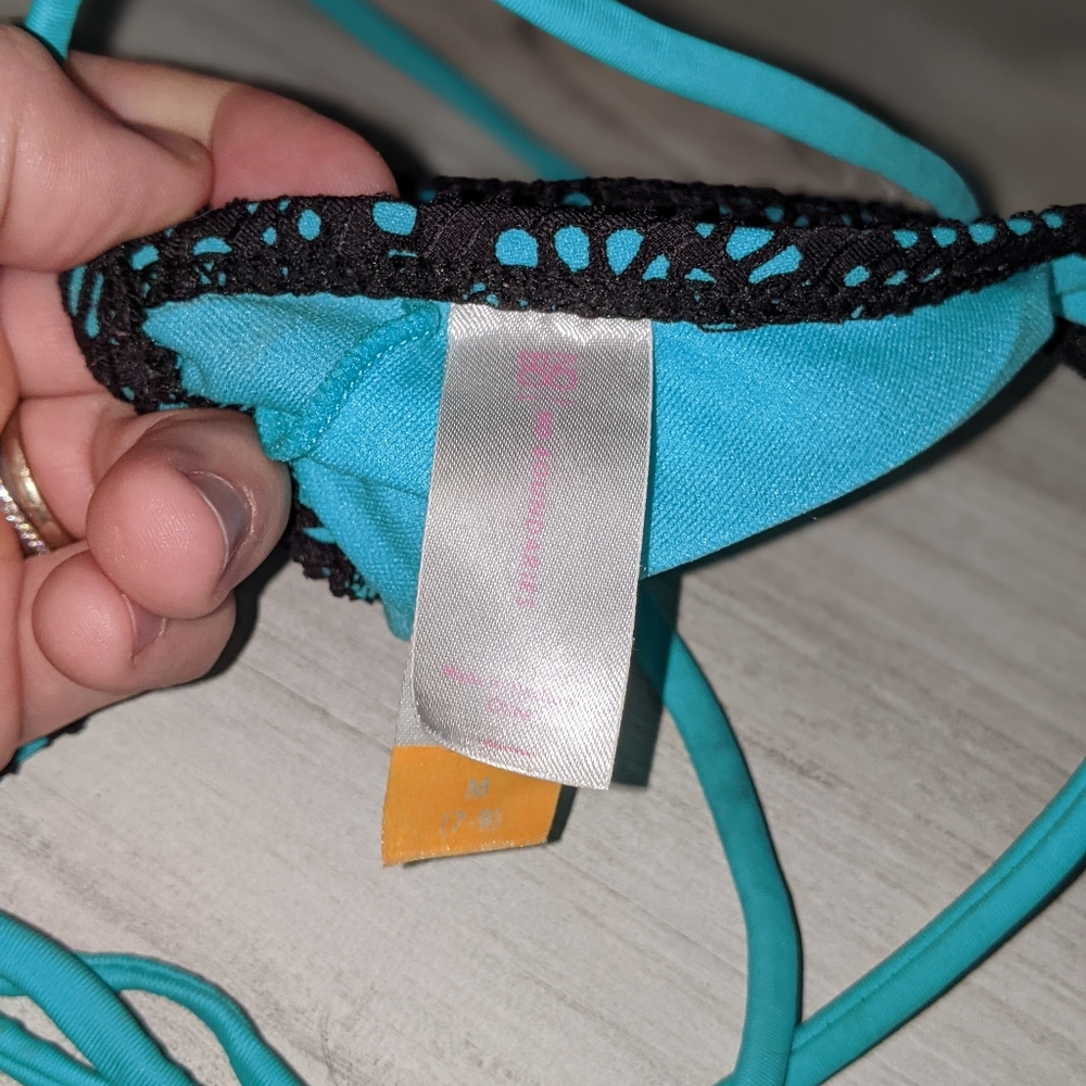 String bikini top - Picture 2 of 2